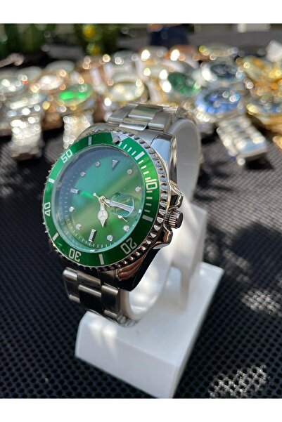 Bimodabu Steel Case Cord Date Clock