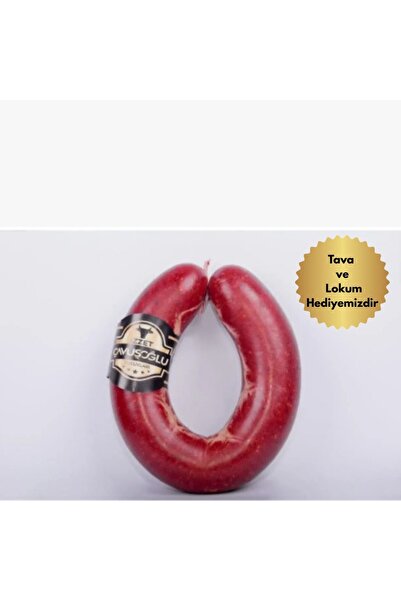 İZZET ÇAVUŞOĞLU Afyon Sucuğu 7 Kg