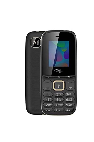 İtel IT2173 Dual Sim Black 32 Mb