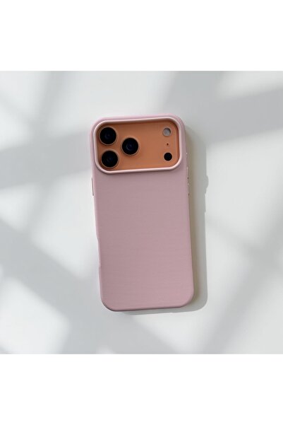 HYPERSOFT Iphone 17 Pro (6.3 inç) Uyumlu Animasyon Destekli İçi Kadife Lux De...