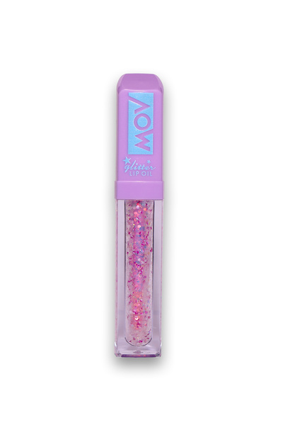 MOV Glitter Lip No: 3 Mor
