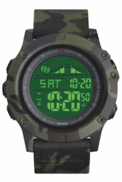Skmei Men's Wristwatch 1476AGCAMO