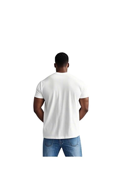 sngl Men's 30/1 Combed Cotton 100% Cotton T-Shirt S-M L-Xl-Xxl