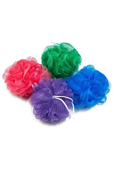 Rublays مجموعة من 5 خيوط ملونة على شكل كرة