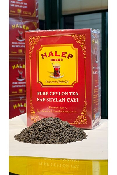 HALEP Çay İri Taneli [Yeni] 800gr