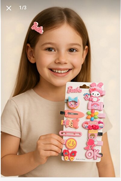 ELAS HOME Baby Girl and Child Buckle Set