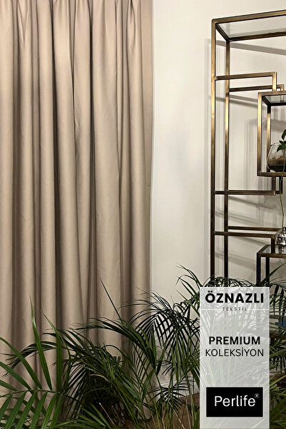 Perlife Gold ® Blackout Karartma Perde – Lüks Koleksiyon | Renk ve Tam Boy Öl...