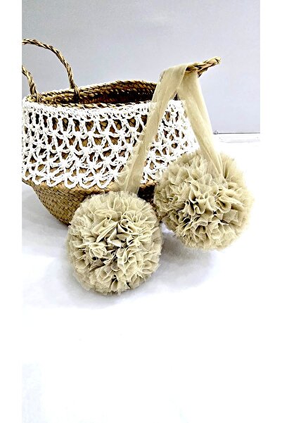 Bila Baby ستكوين تول كبير الحجم قطعتان بونبون بيج (حجر)