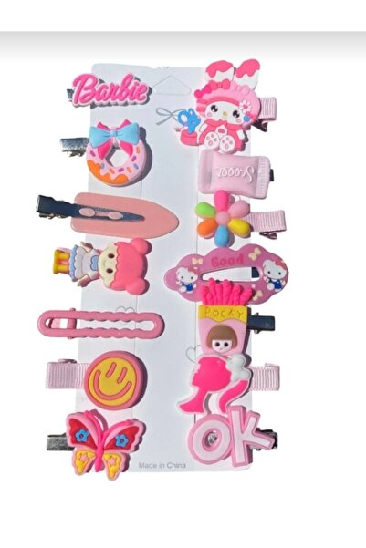 ELAS HOME Baby Girl and Child Buckle Set