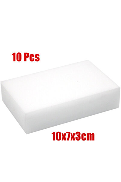 Choice 10 قطع من إسفنجة الميلامين السحرية لإزالة البقع من أجل تنظيف السيارات ...