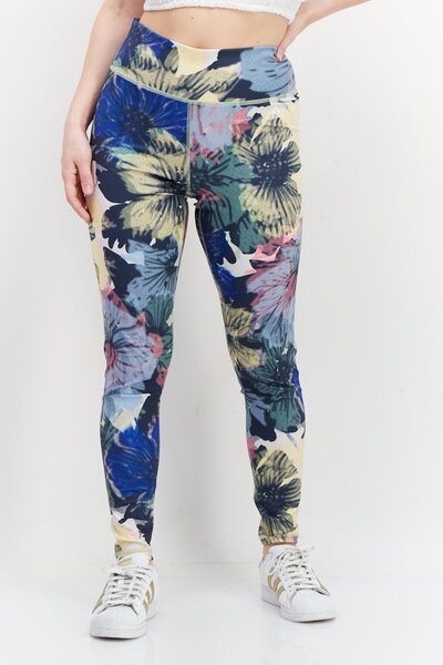 adidas Women Sportswear Fit Training Leggings, Multicolor