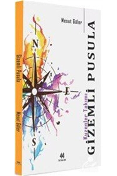 44 Yayınları Gizemli Pusula