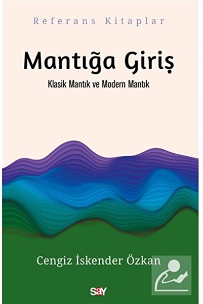 Say Yayınları Mantığa Giriş