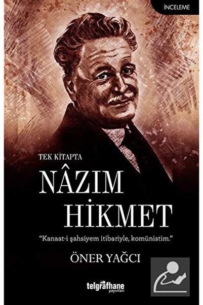 Generic Brand Tek Kitapta Nazım Hikmet