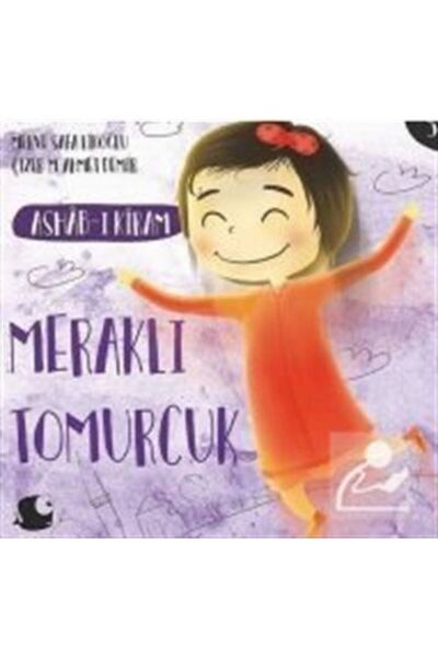 Balık Kitap Ashab-ı Kiram - Meraklı Tomurcuk