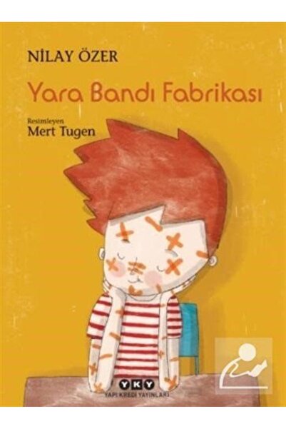 Yapı Kredi Yayınları Yara Bandı Fabrikası