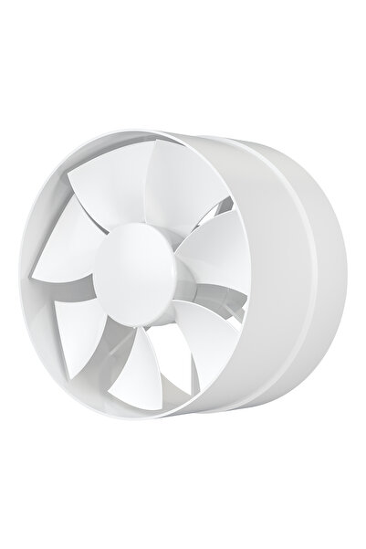 Venteurope Ventilator de conductă WAY100, diametru 100 mm, debit 107 mc/h, 14W, IP24, silențios, economic