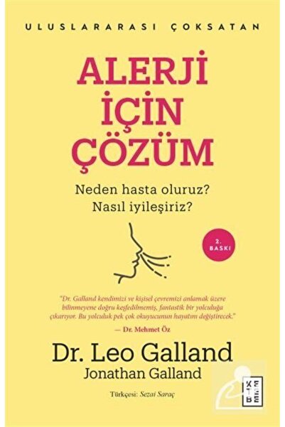 Ketebe Yayınevi Alerji için Çözüm