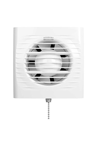 Venteurope Ventilator de baie EASY100PS, diametru 100 mm, debit 97 mc/h, cu cablu, IP24, 14W, silențios