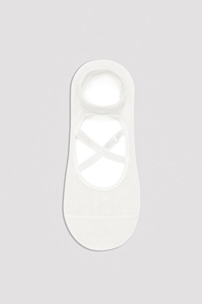 Penti Кръстосани чорапи балерина