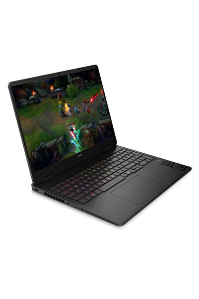 HP OMEN 16-am0018nt Core Ultra 7-255H 16GB DDR5 1TB SSD RTX5060 8GB GDDR7 16 inç 3ms IPS FDos Laptop