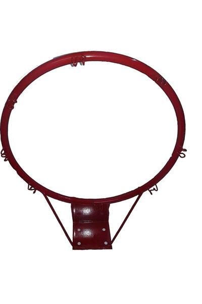 Yelajoy شبكة كرة السلة، حلقة كرة السلة بتصميم سميك مطور، ثبات ممتاز، تحمل الضغط