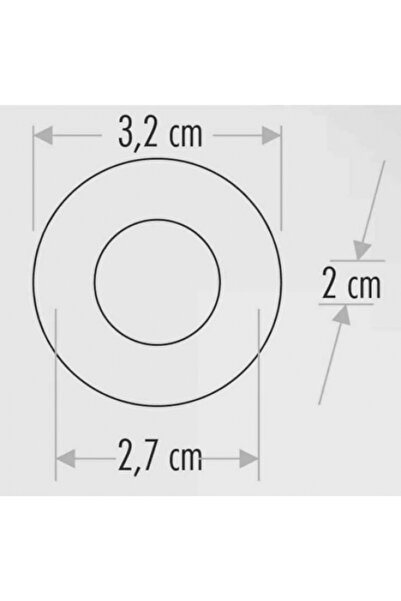 Cata Ct-5270 1,5w Power Ledli Yıldız Spot Armatür 6400k Beyaz