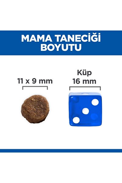 Hill's Hills Puppy Lamb Kuzu Etli Yavru Köpek Maması 2.5 Kg