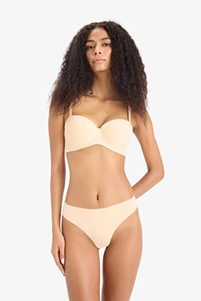 DeFacto Fall in Love Dolgulu Push Up Bra C1526AX24SM