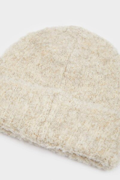 DeFacto Kadın Pelüş Bere C6637AX24WN