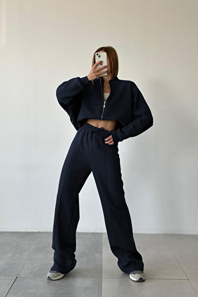 CMZ COLLECTİON Set trening bomber pentru femei |   3 fire Premium Oversize | ...