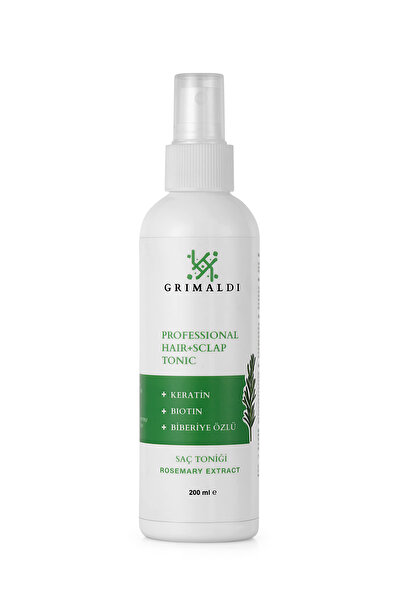 GRİMALDİ Çift Fazlı Fön Suyu & Saç Toniği – 2 Phase Blow Dry Water 200 ml