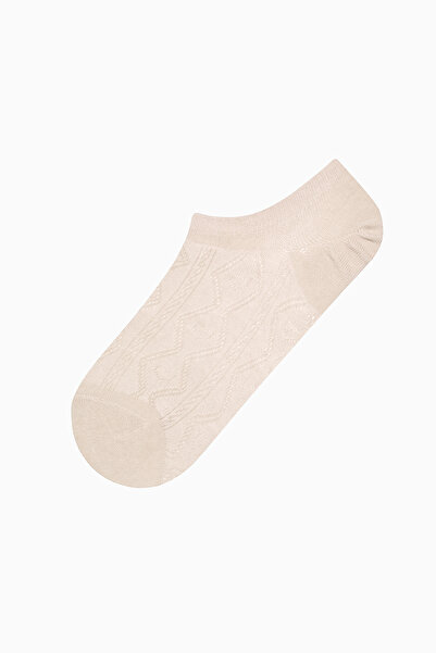 Penti Опаковка от три маратонки с мек цвят жакард в розово лилаво