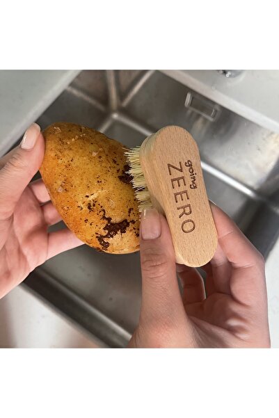 Going Zeero Vegetable Washing Brush
