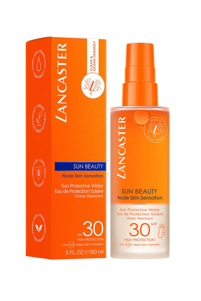 Lancaster Sun Beauty Sun Protective Water Spf30 150 ml