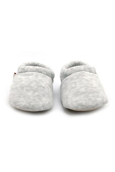 Funny Baby KADİFE PATİK RAHAT GİYİLEBİLİR ESNEK TABAN ORGANİK HAVA ALIR YÜZEY ERGONOMİK