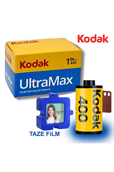 Kodak Fotoğraf filmi 24 poz 35 mm Analog renkli negatif film