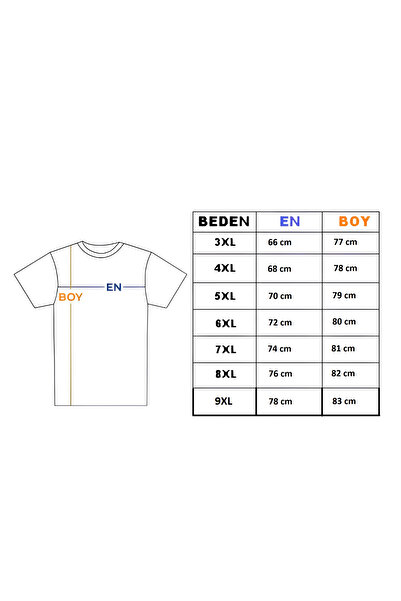 sngl Erkek Büyük Beden Oversize Kısa Kollu T-shirt 3xl 4xl 5xl 6xl 7xl 8xl