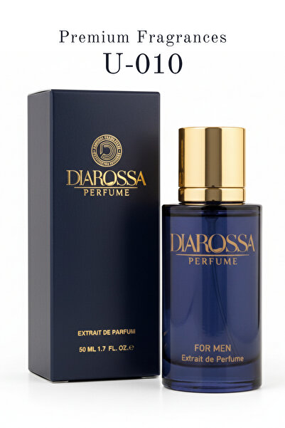 DIAROSSA U010, Ganymede 'dan Esinlenilmiş, 50ml Extrait De Parfum Unisex Parfüm