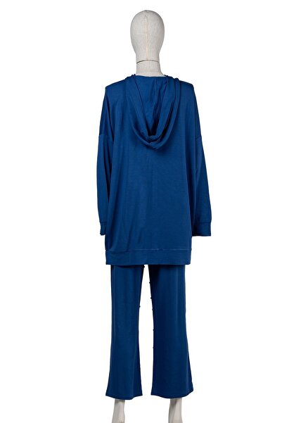 Invee Сексуален саксофон с надрусана кожа