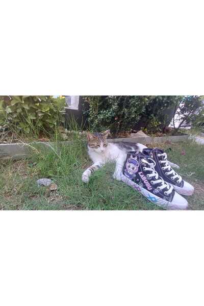 Scarpe Magiche Labubu Sneaker Kız Çocuk Ayakkabı