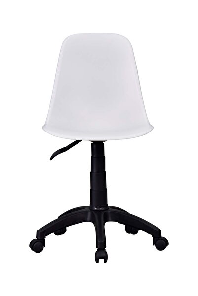 VİLİNZE Vilinze Eames Çalışma Koltuğu Tekerlekli Ofis Sandalyesi