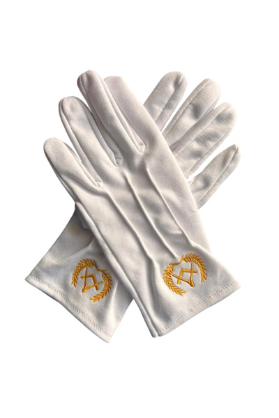 e-regalia Manusi Masonice brodate