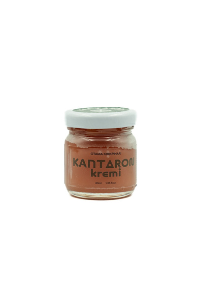 Otama Kırkpınar Kuru & Yıpranmış Ciltler Doğal Vegan Kantaron Kremi - 40ml