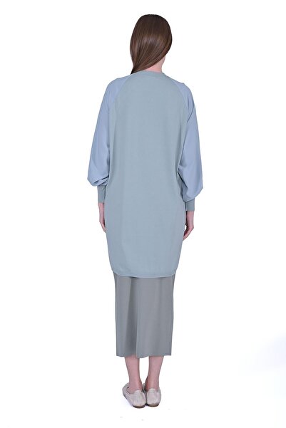 Invee Evaze Tunik MİNT