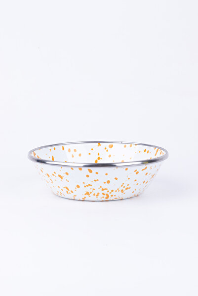 EMAYlab Speckles - Soup Bowl Pit Plate 15cm