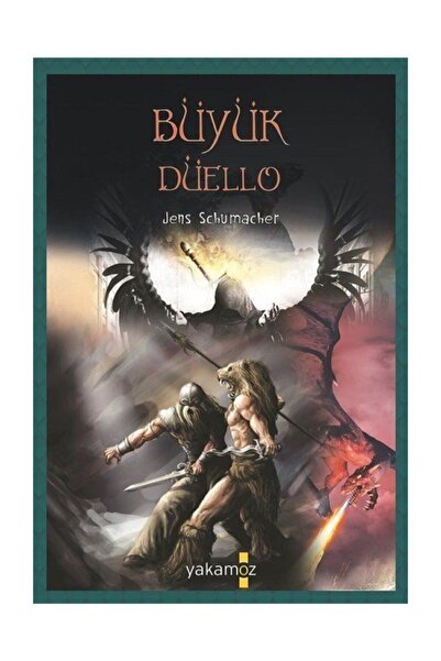 Yakamoz Yayınları Büyük Düello / 1000 Macera Dünyası