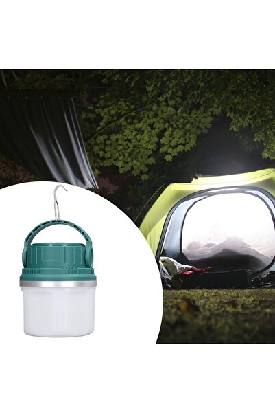 AutoFamily AUTO FAMILY Ultra-Bright Rechargeable LED Flashlight Green