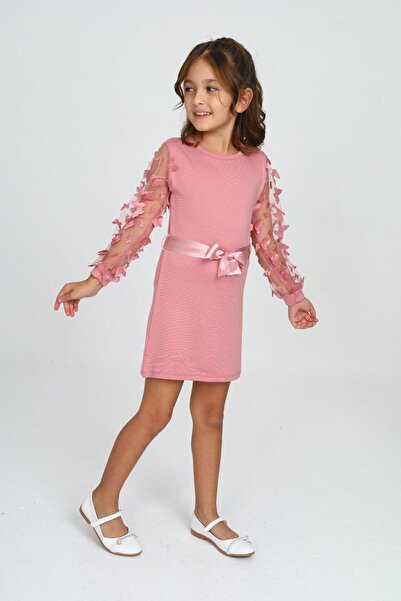 My Kids Wear Mykids Collection - Gyerekruha: nyakkendővel és tüll részletekkel