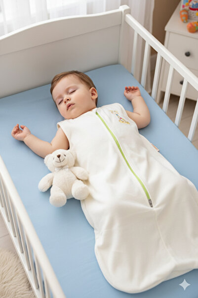 yorni 0-6 Months One Size Funnies Summer Thin Towel Bag Sleeping Bag